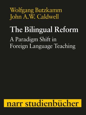 cover image of The Bilingual Reform
